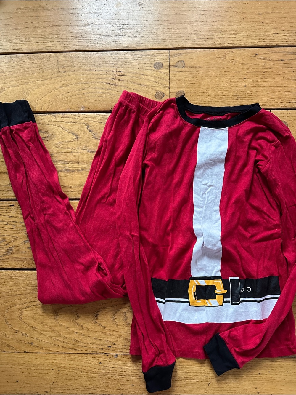 Christmas pajamas